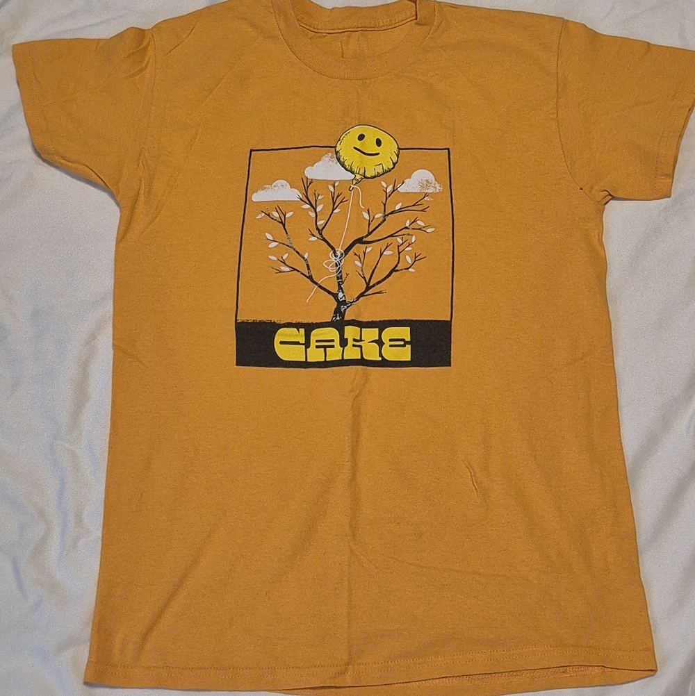 CAKE Band Tee